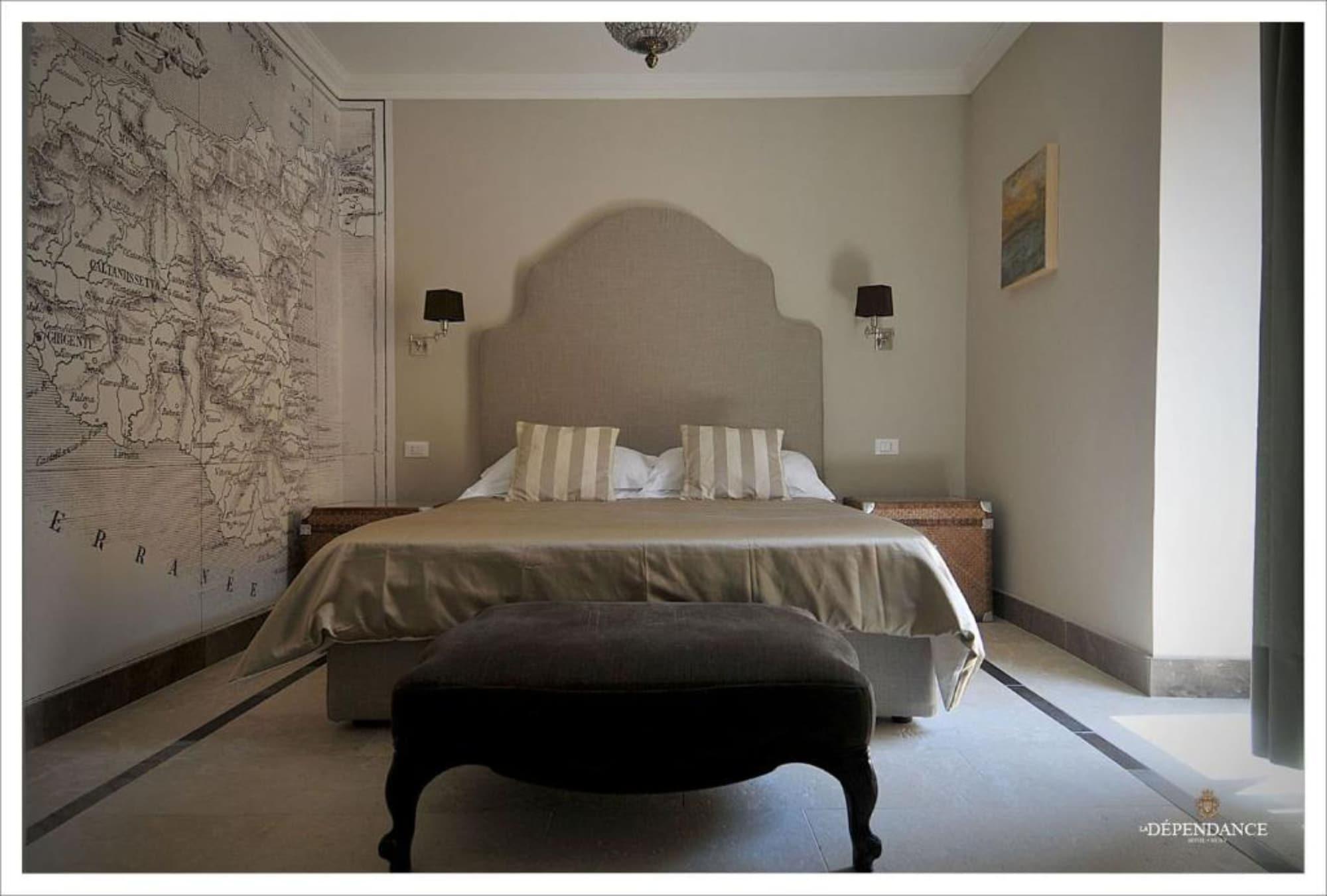 La Dependance Hotel Noto Exterior foto