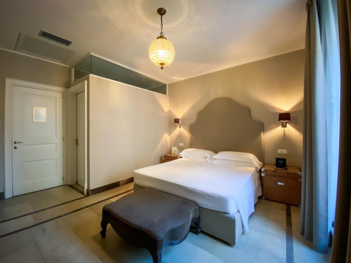 La Dependance Hotel Noto Exterior foto