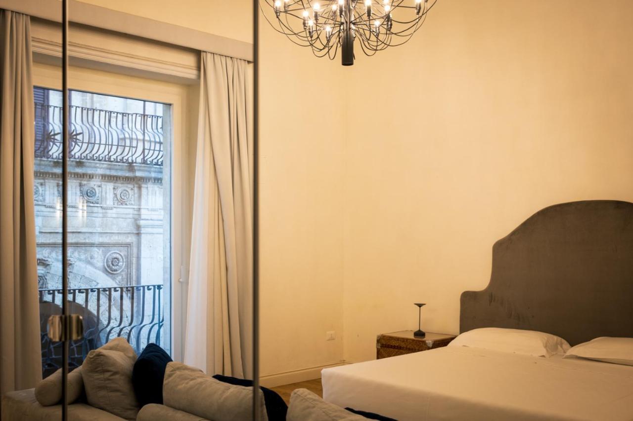 La Dependance Hotel Noto Exterior foto