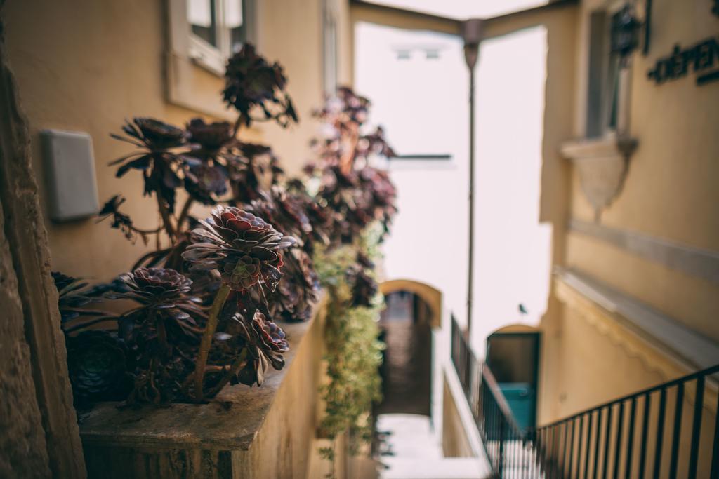 La Dependance Hotel Noto Exterior foto